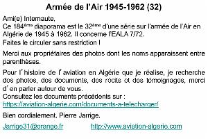 184- ARMEE DE L'AIR EN ALGERIE 1945-1962-32  (1)